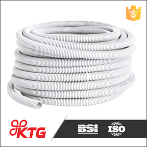 ผลิตที่เวียดนาม-ท่อพีวีซีลูกฟูก-มาตรฐาน BS EN 61386-ใช้ในโครงการไฟฟ้า-คุณภาพสูง-ขนาดตั้งแต่16-32มม. - Product Image 3