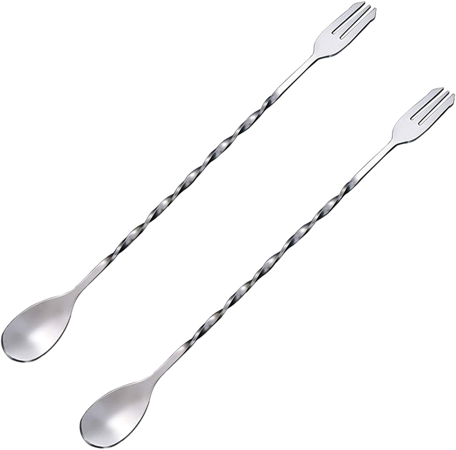 SPOON WITH FORK