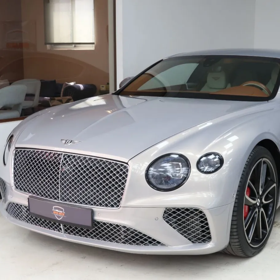 Kullanılan lüks araba Bentley Continental GT V8 2020