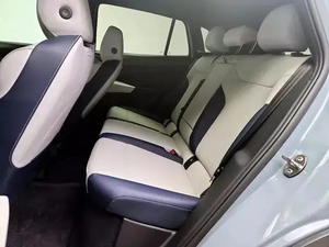USED 2023 V o l k <strong>s</strong> w a g e <strong>n</strong> ID.4 <strong>S</strong> Clean FWD Car with Leather Seats Dark Interior <strong>Turbo</strong> Engine and R17 Tires Left Steering - Product Image 6