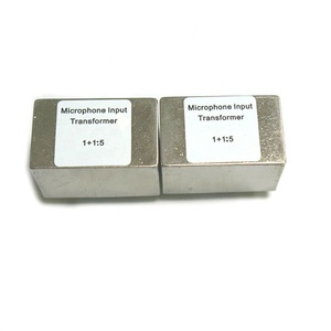 Microphone <strong>input</strong> <strong>splitting</strong> transformers for active press boxes - Product Image 1