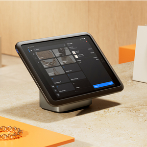 Touch-Scanner-Drucker All-in-One-POS-System Terminal Einzelhandel restaurant 14-Zoll-Pos-Computer-Software Registrier kasse