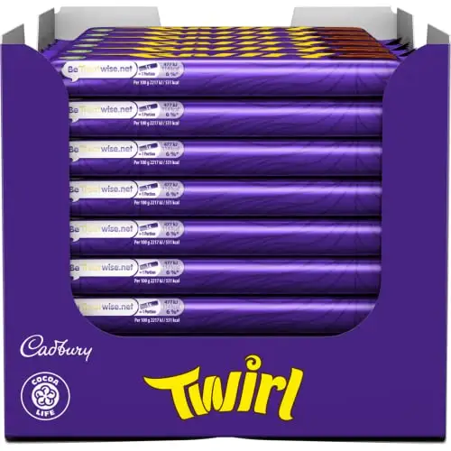 Bán buôn Cadbury sữa Twirl Sôcôla Nhà cung cấp