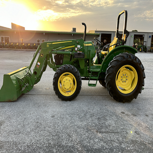 John for Deere 5045Eトラクター、フロントローダー4WDコアコンポーネント-ポンプエンジンギアボックス、格安価格-在庫限定