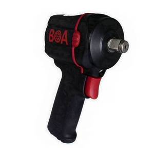 Tùy chỉnh OEM hỗ trợ công nghiệp 1/2 inch đôi búa không khí tác động cờ lê 520 ft-lb cho cao khí nén wrenches - Product Image 4