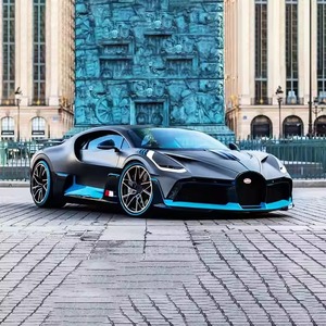 B-UGATTI DIVO 2 kapılı 2 kişilik hardtop spor araba supercar sınırlı sayıda büyük deplasman supercar B-UGATTI DIVO