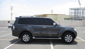 MIT SUBI SHI PAJERO 2017
