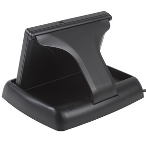 Monitor de coche TFT LCD de 4,3 pulgadas Monitor de pantalla LCD de bebé plegable para coche con cámara - Product Image 4