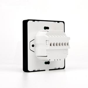 Wi-Fi умный программируемый термостат с адаптером C-Wire, совместимым с Alexa,Google Home Голосовое управление и пульт дистанционного управления через приложение Tuya - Product Image 4