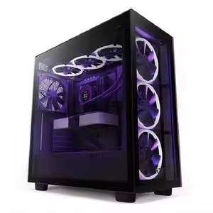 Z790A คอมพิวเตอร์สำหรับเล่นเกมของแท้100% เครื่อง B760A 13th 13700KF 13900KF 13600KF GPU RTX 4070ti 4080 32G Desktop GAMING PC - Product Image 2