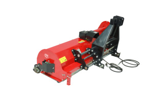 Worldtrac cơ khí bù đắp flail Máy cắt mô hình WTPFMO-130 máy kéo pto Hoạt động nặng-Nhiệm vụ lưỡi cho hiệu quả cắt tỉa mulching - Product Image 5