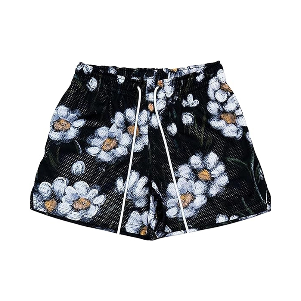 Black Flower