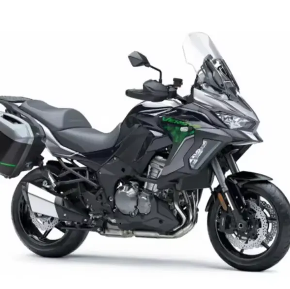 Baru terlaris 2023 Kawasakis Versys 1000 SE LT + sepeda motor Off Road Penawaran terbaik untuk dijual sekarang