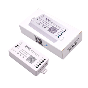 Смарт-контроллер светодиодного освещения DC5V-24V мечты SP108E, Wi-Fi, приложение, пульт дистанционного управления, UCS2904, пиксельный светодиодный контроллер для светодиодной ленты - Product Image 5