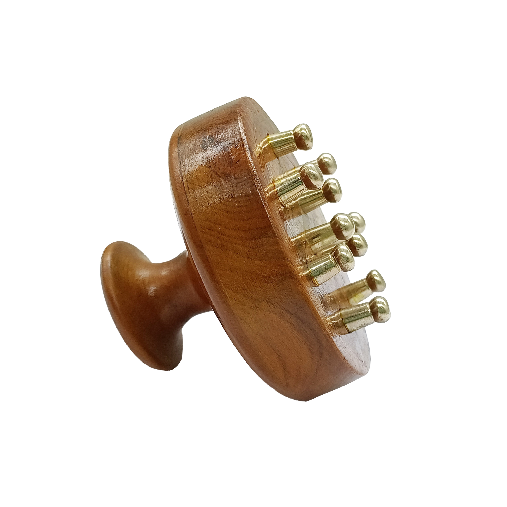 สีน้ำตาลธรรมชาติ