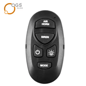 FBT-05 100 W <strong>Wireless</strong> Remote Controlled Emergency Announcement Device <strong>Security</strong> Siren &amp; <strong>Intercom</strong> <strong>System</strong> for Vehicles Firefighters - Product Image 4