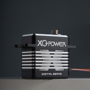 調整可能なトルクサーボ用途の広いドローンとRC玩具構成 - Product Image 3