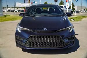 2024トヨタカローラXSE AWDセダンクリーン中古ライトインテリアターボ4Lエンジンガソリン電気燃料オプションR18自動左 - Product Image 4