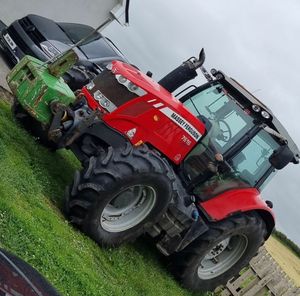 Multifunctional Used Massey Ferguson 2022 Farm Tractor Ready to <strong>Use</strong> With <strong>Automatic</strong> Pump Gear Components Buy Farm Tractor - Product Image 2