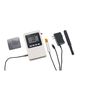 4G/Wi-Fi <strong>Data</strong> <strong>Loggers</strong> Provide Precise Measurement and Recording Capabilities Across Various Parameters Temperature and Humidity - Product Image 1