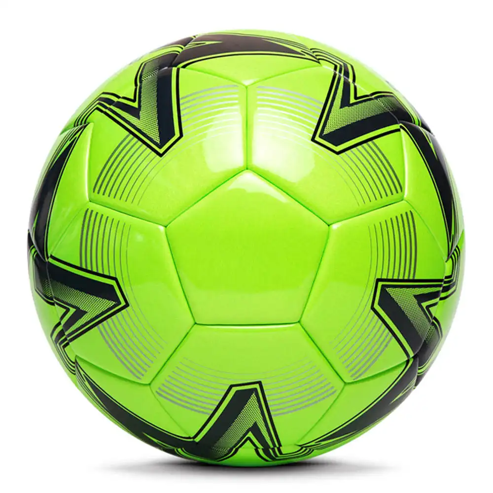 Bola Sepak bola PVC kulit Pu dewasa anak-anak TERBAIK kualitas tinggi ukuran 5,4,3 bola sepak bola kustom murah