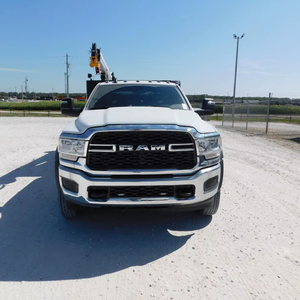 新2024 RAM驾驶室底盘，多用途卡车-服务车，起重机卡车-5500出售