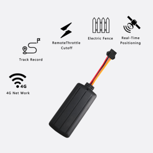 GPS 4G Tracker HST-GX02 Real-Time Wired GT06 Protocol for Car and Bike with Geo-Fence <strong>Function</strong> Acc <strong>Detection</strong> - Product Image 5