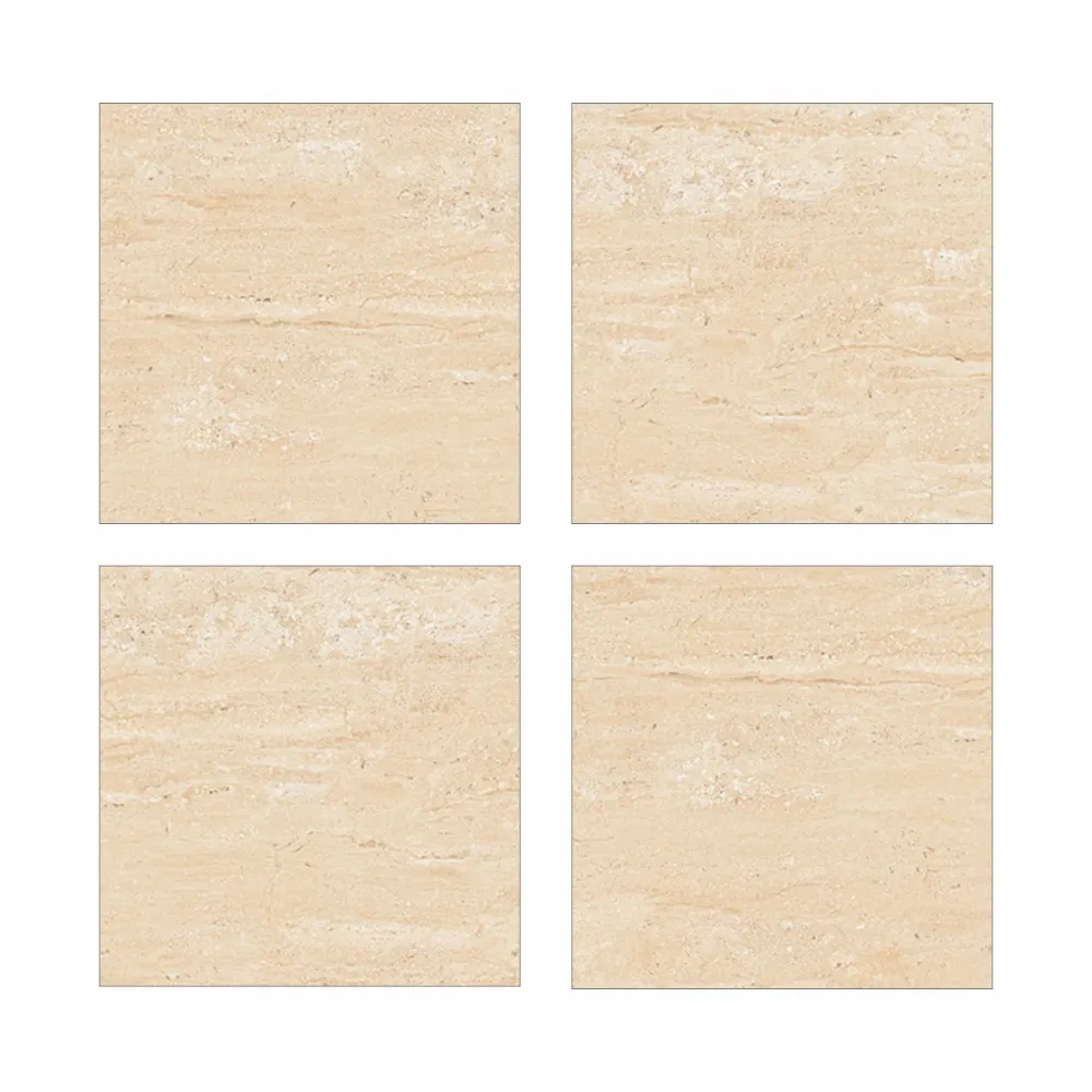 Nuovo design piastrelle in gres porcellanato della migliore qualità 600X600mm 60 x60cm piastrelle per pavimenti color crema lucidate lucide modello lavanda BEIGE