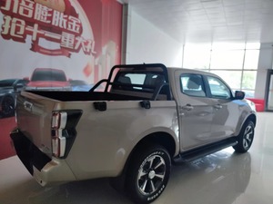 I-suzu T30 DMAX <strong>Pickup</strong> 4WD D-MAX <strong>3.0L</strong> <strong>Pickup</strong> Truck Solar Car Trailer I-suzu Dmax <strong>Pickup</strong> 4x4 diesel