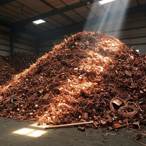 High-purity 99.9% copper <strong>scrap</strong> available in large quantities ideal for <strong>long</strong>-term supply contracts and regular shipments - Product Image 1