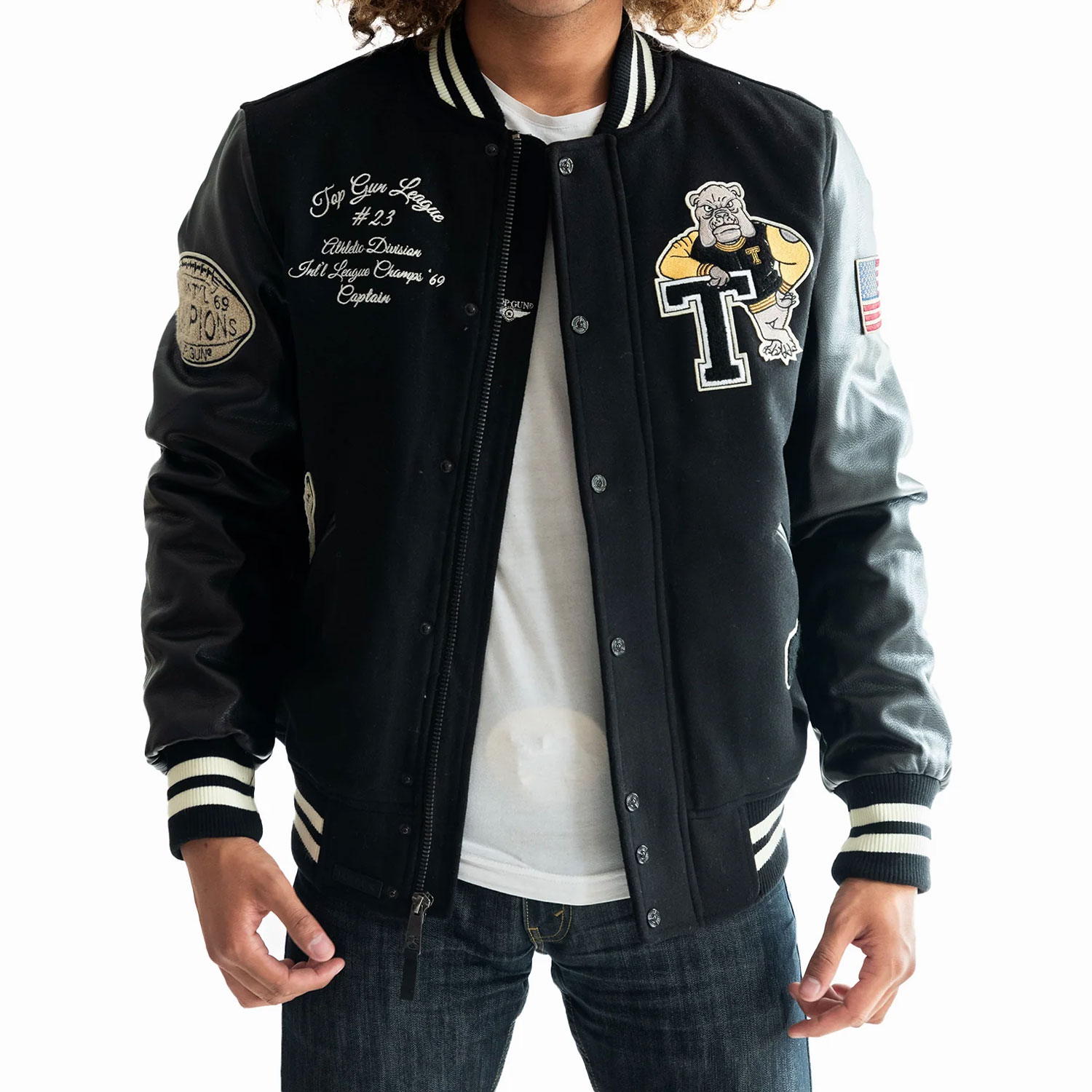 Varsity Jackets Design 14