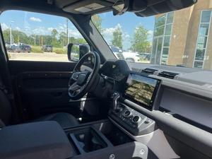 Deri koltuklar ile 2020 Land Rover Defender koyu iç ACC Cruise Control FWD sürücü - Product Image 3