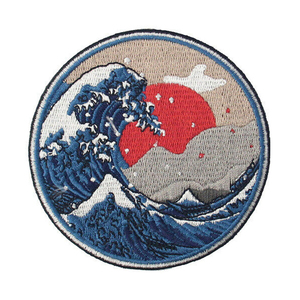 刺繍バッジ2025刺繍手作りカスタムプロ刺繍バッジ - Product Image 3