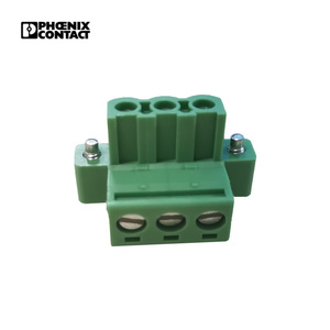 1777992 Phoenix Female Wire Connectors <strong>MSTB</strong> 2,5/ 3-STF-5,08 PCB <strong>Terminal</strong> <strong>Block</strong> Connector - Product Image 1