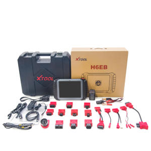 XTOOL H6EB 12V24Wコード読み取りキープログラミングプロフェッショナルカー診断ツールオートスペシャリスト修理診断ツール - Product Image 2