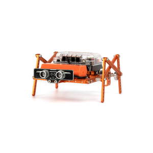 Weeebot kök elektronik akıllı pil Python evrim uzaktan Robot kiti eğitim ve Maker panoları ürün - Product Image 4