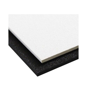 แผ่นพลาสติกสีดำ <span class=keywords><strong>HDPE</strong></span>-หนา6มม. ถึง20มม