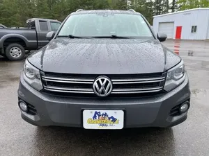 Temiz 2016 Volkswagen Tiguan SE - Product Image 6