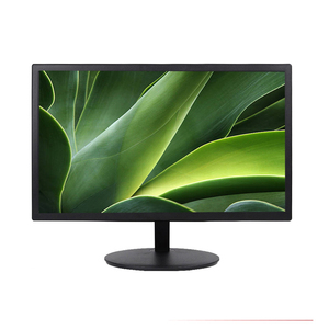 Pantalla IPS de pantalla ancha económica Monitor LED de 18,5 pulgadas con puertos VGA y CC de pulgadas para computadora - Product Image 1