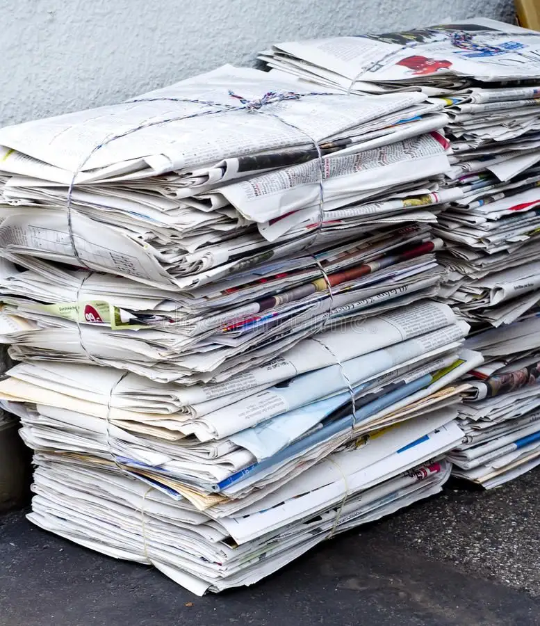 Чистые газетные отходы/OINP occ /ONP/новостные бумажные отходы для продажи