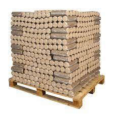 Pini Kay enerji yakıt briketleri için Premium ahşap briketler - Product Image 4