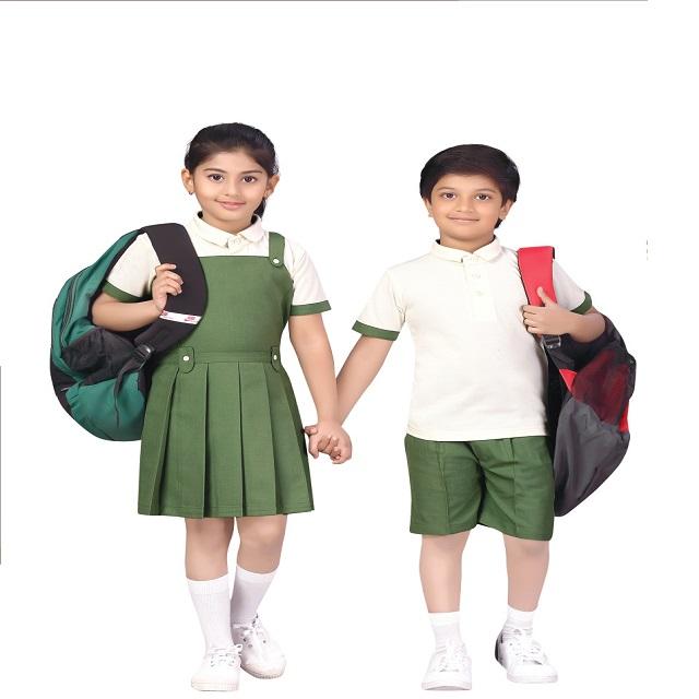 สีเขียว