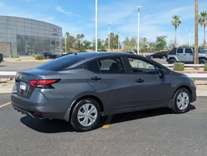 Pristine Clean Used 2024 Nissan Versa