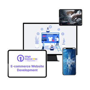 Vereinfachen Sie das Einkaufen in Internet projekten mit unserer End-to-End-Web-und App-Entwicklung