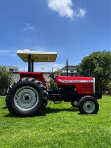 批发梅西弗格森390新型履带式拖拉机2WD 4WD农用机械最佳价格低额定功率HP 30 160泵芯 - Product Image 4