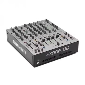 חדש <span class=keywords><strong>xone</strong></span> 96 dj <span class=keywords><strong>mixer</strong></span> שישה ערוצים אנלוגי 4 + 2-ערוץ אנלוגי רמקול