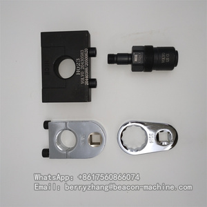For Volvo 2 Pins 4 Pins Common Rail Diesel Unit Injector <strong>Delphi</strong> E1 E3 Disassemble <strong>Tool</strong> Kits Adaptor Clamp Wrench Repair <strong>Tool</strong> Set - Product Image 3