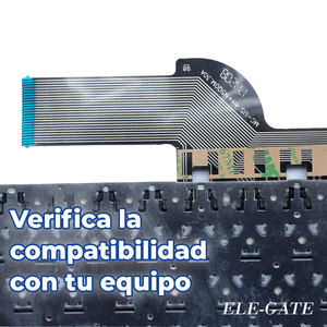 Teclado แล็ปท็อปสำหรับซัมซุง Np300e4c Np300e4a 300V4A 300E4A Español