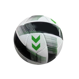 サッカーボール2025スポーツ用耐久性のあるスポーツ用オリジナル標準サイズ5 PU - Product Image 1