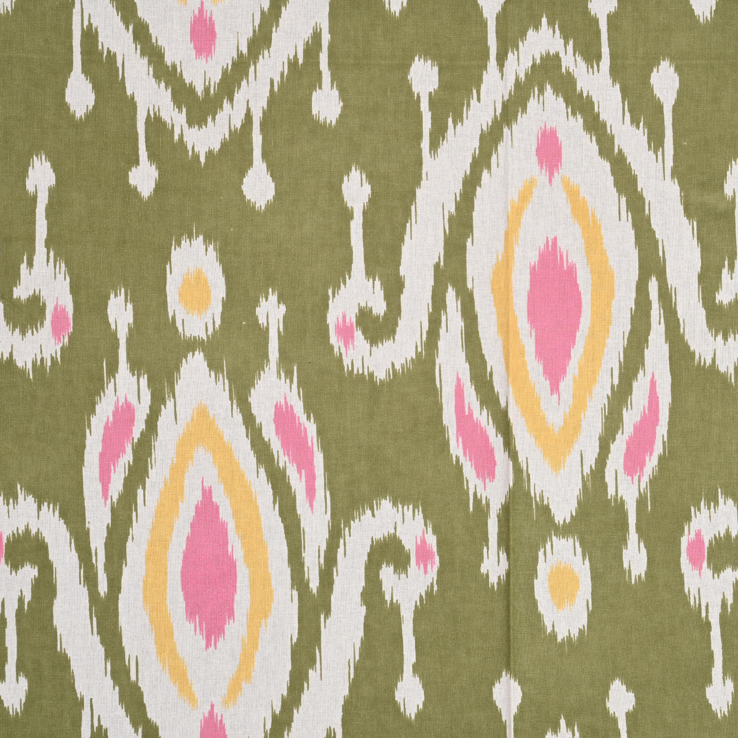 สีเขียว